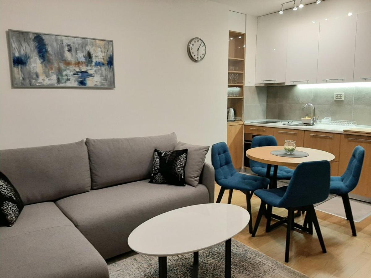 Appartamento Apartman Silver Lux Zlatibor Esterno foto