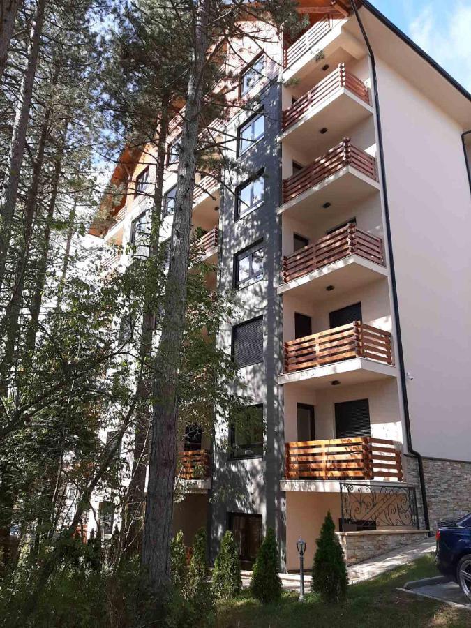 Appartamento Apartman Silver Lux Zlatibor Esterno foto