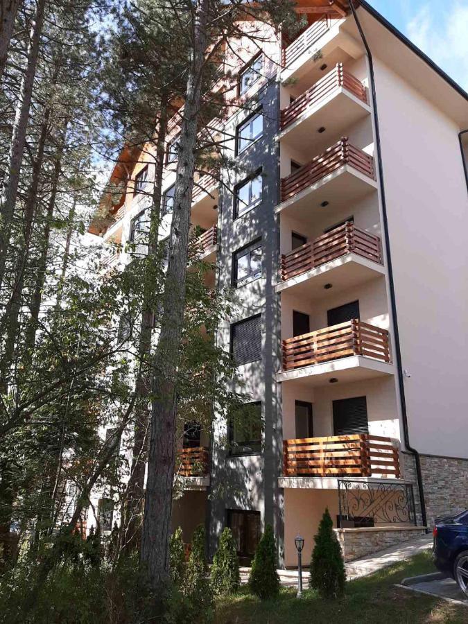 Apartman Silver Lux Zlatibor Esterno foto