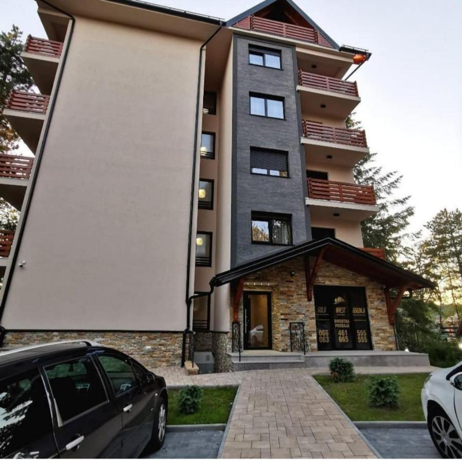 Appartamento Apartman Silver Lux Zlatibor Esterno foto