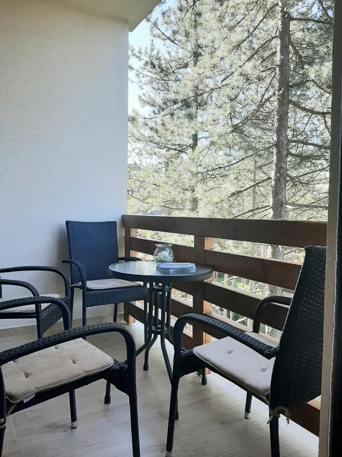 Appartamento Apartman Silver Lux Zlatibor Esterno foto