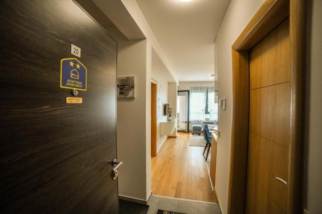 Appartamento Apartman Silver Lux Zlatibor Esterno foto