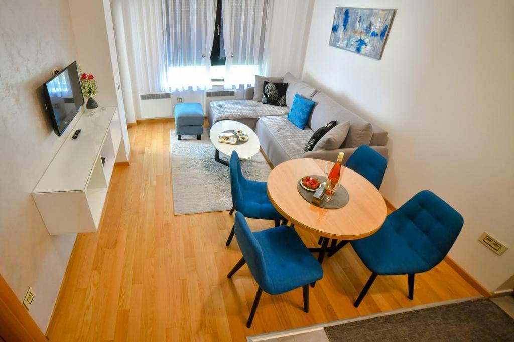 Apartman Silver Lux Zlatibor Esterno foto