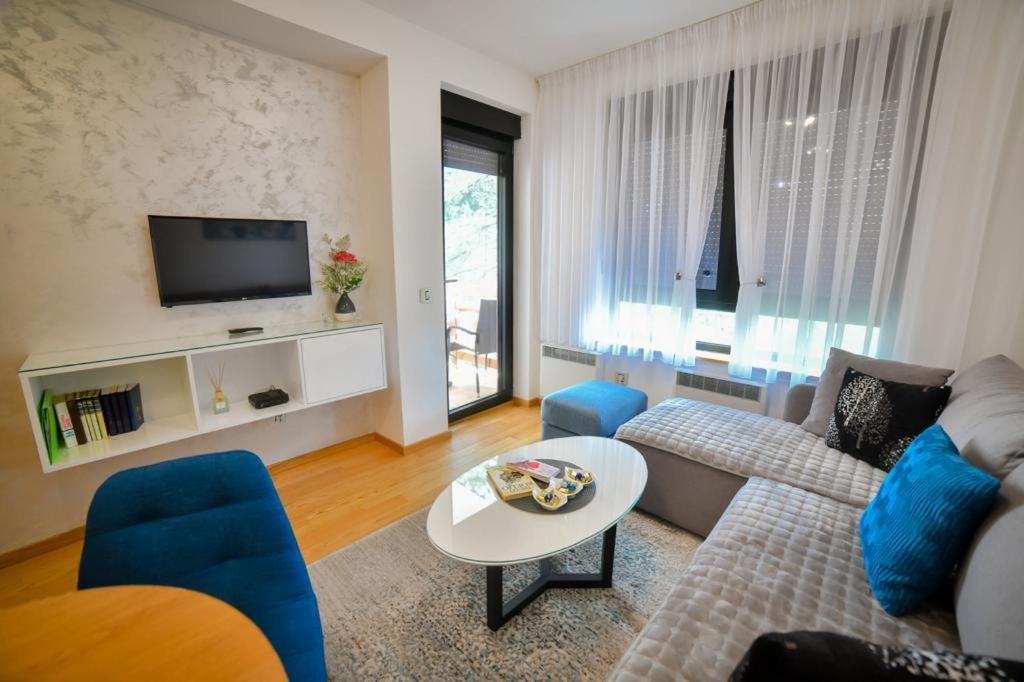 Appartamento Apartman Silver Lux Zlatibor Esterno foto