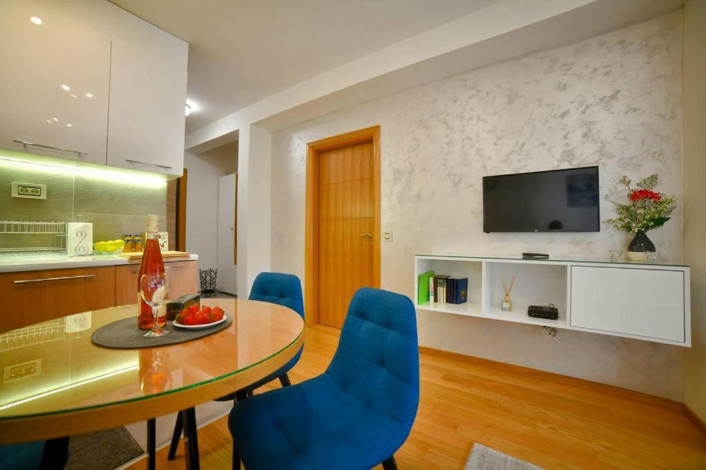 Appartamento Apartman Silver Lux Zlatibor Esterno foto