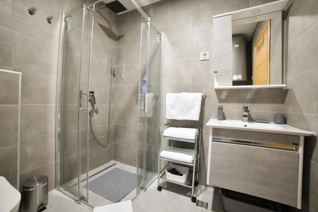 Apartman Silver Lux Zlatibor Esterno foto