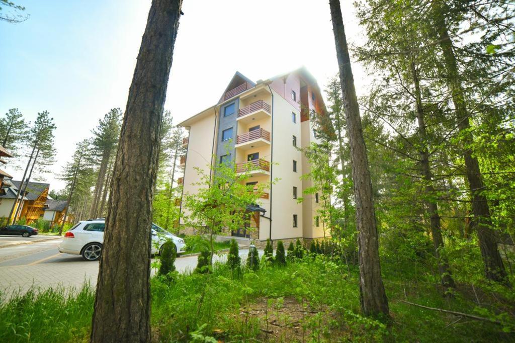 Appartamento Apartman Silver Lux Zlatibor Esterno foto