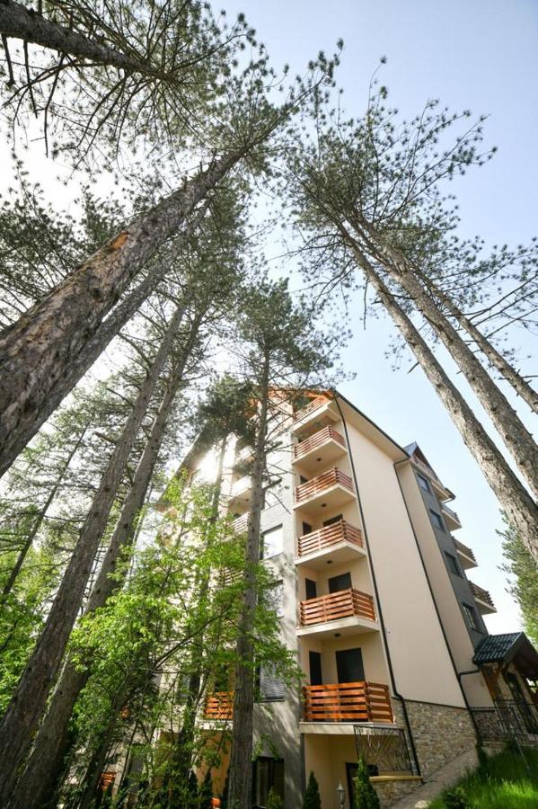 Appartamento Apartman Silver Lux Zlatibor Esterno foto