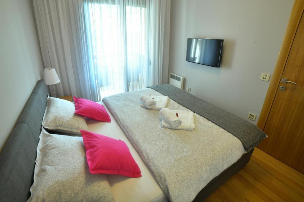 Appartamento Apartman Silver Lux Zlatibor Esterno foto