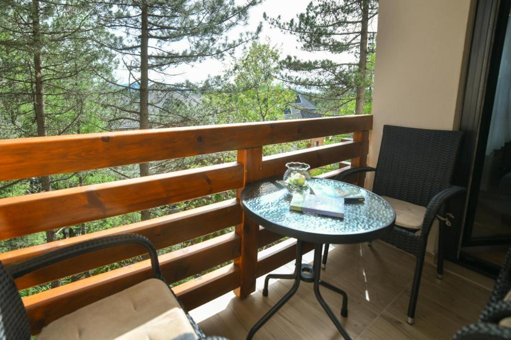 Apartman Silver Lux Zlatibor Esterno foto