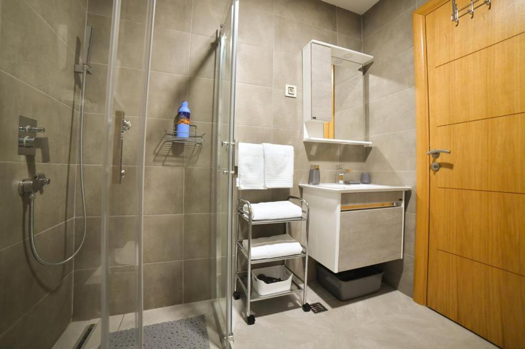 Appartamento Apartman Silver Lux Zlatibor Esterno foto