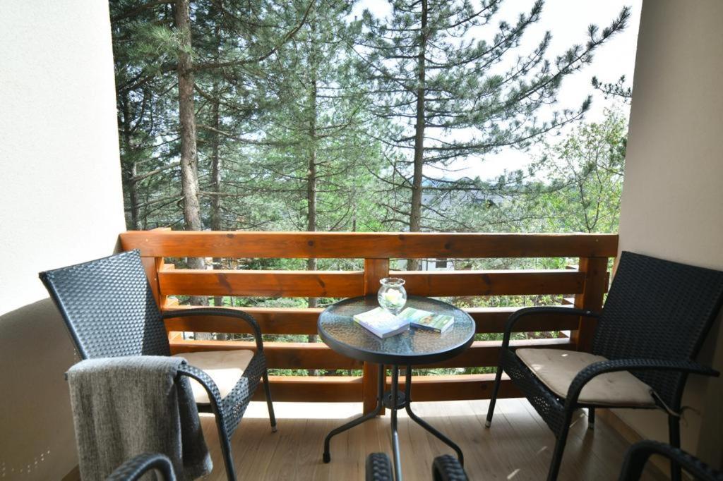 Apartman Silver Lux Zlatibor Esterno foto